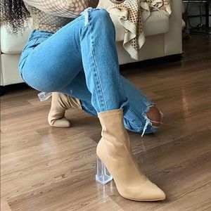 Add My Two Cents Booties